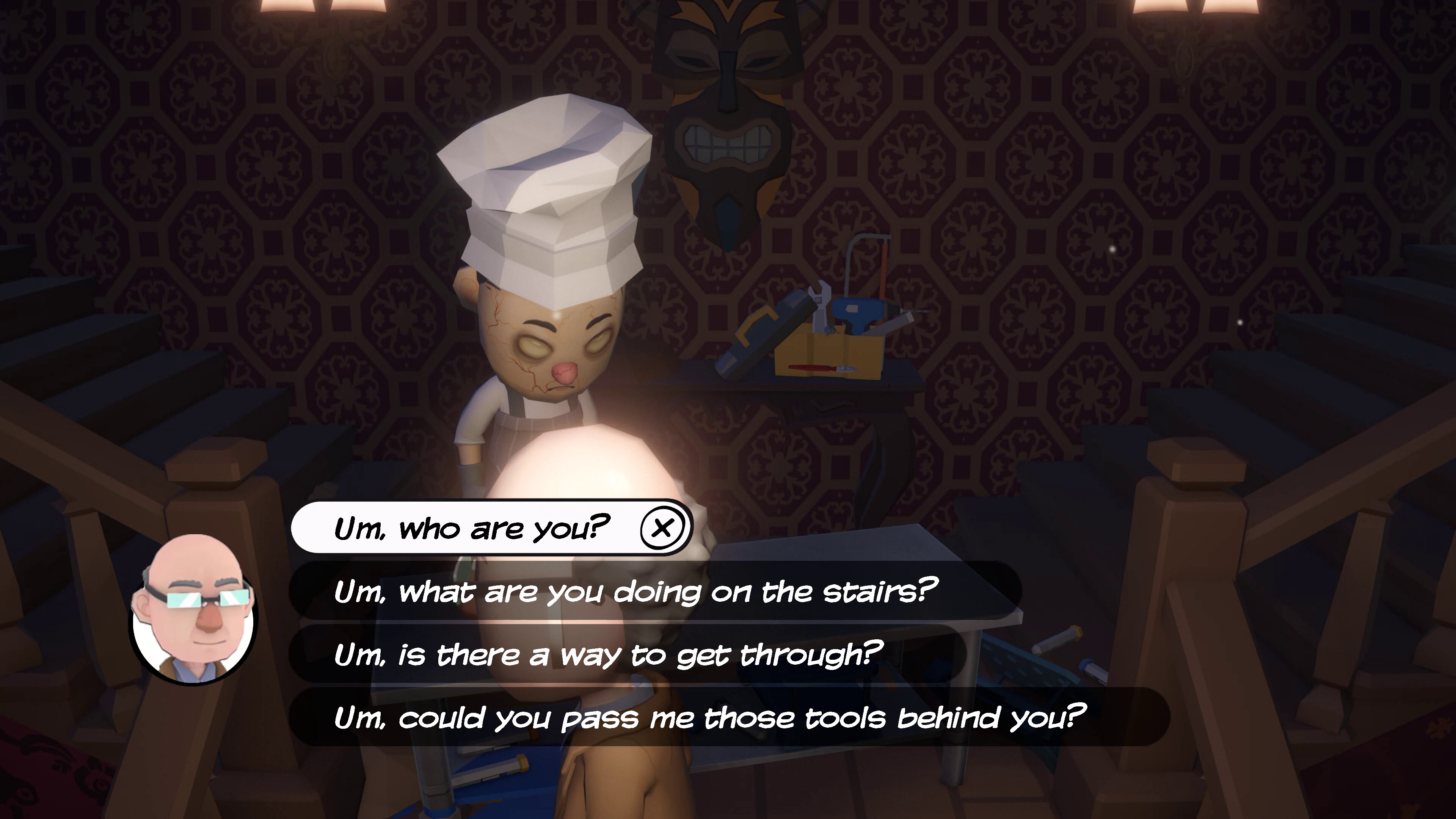 Impirical Evidence screenshot 5