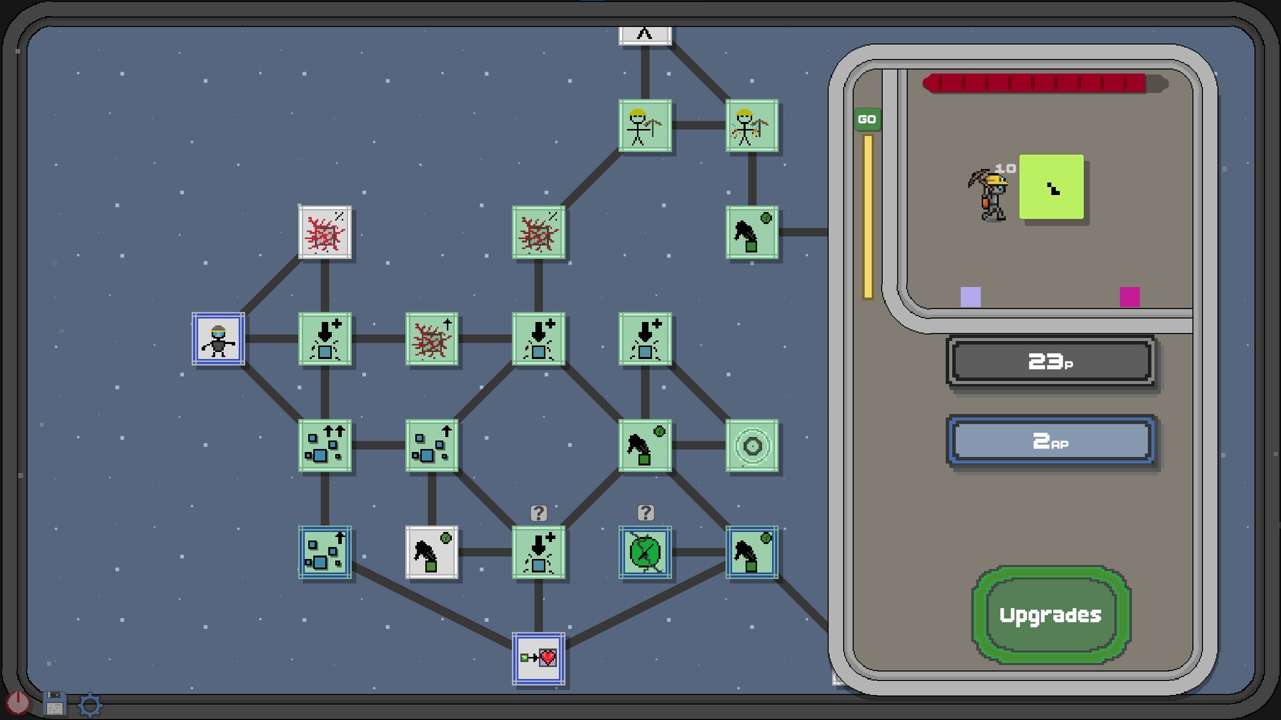 Pixelbound screenshot 2