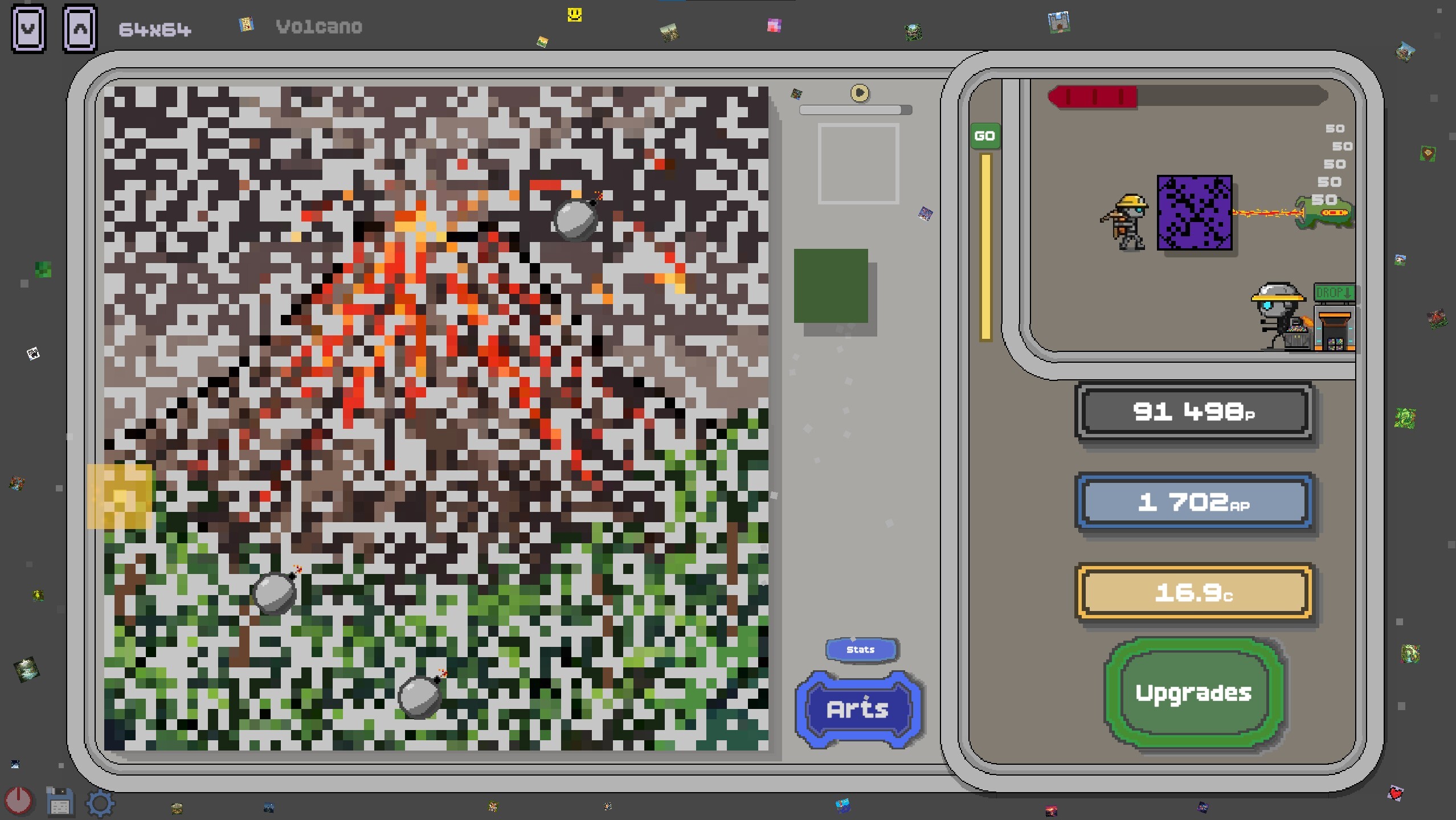 Pixelbound screenshot 3