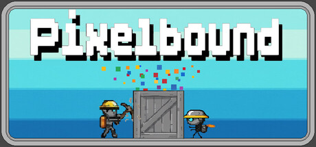 Cover art from Pixelbound