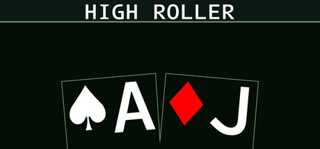 Cover art from High Roller