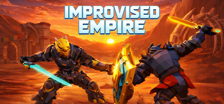 Cover art from Improvised Empire