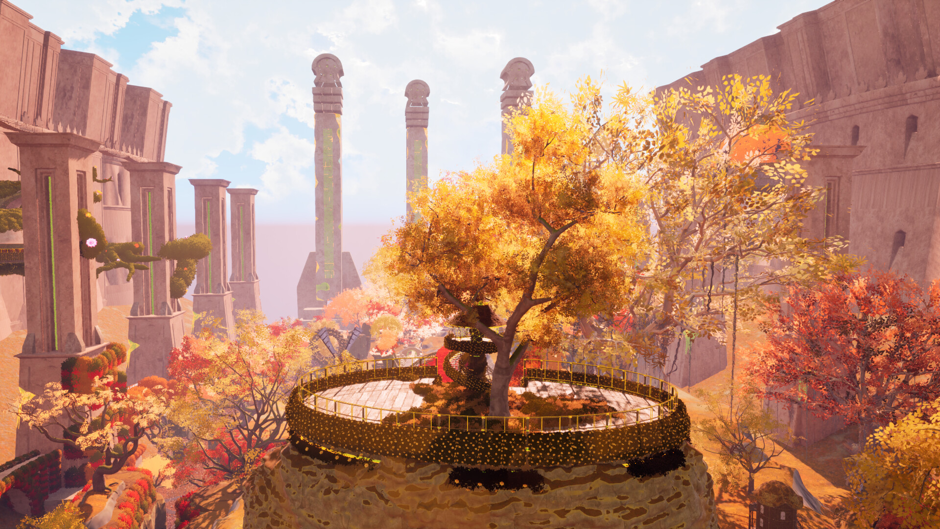 Breeze of Hope screenshot 3