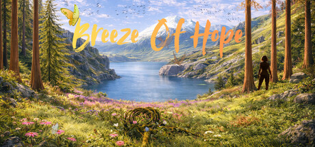 Cover art from Breeze of Hope
