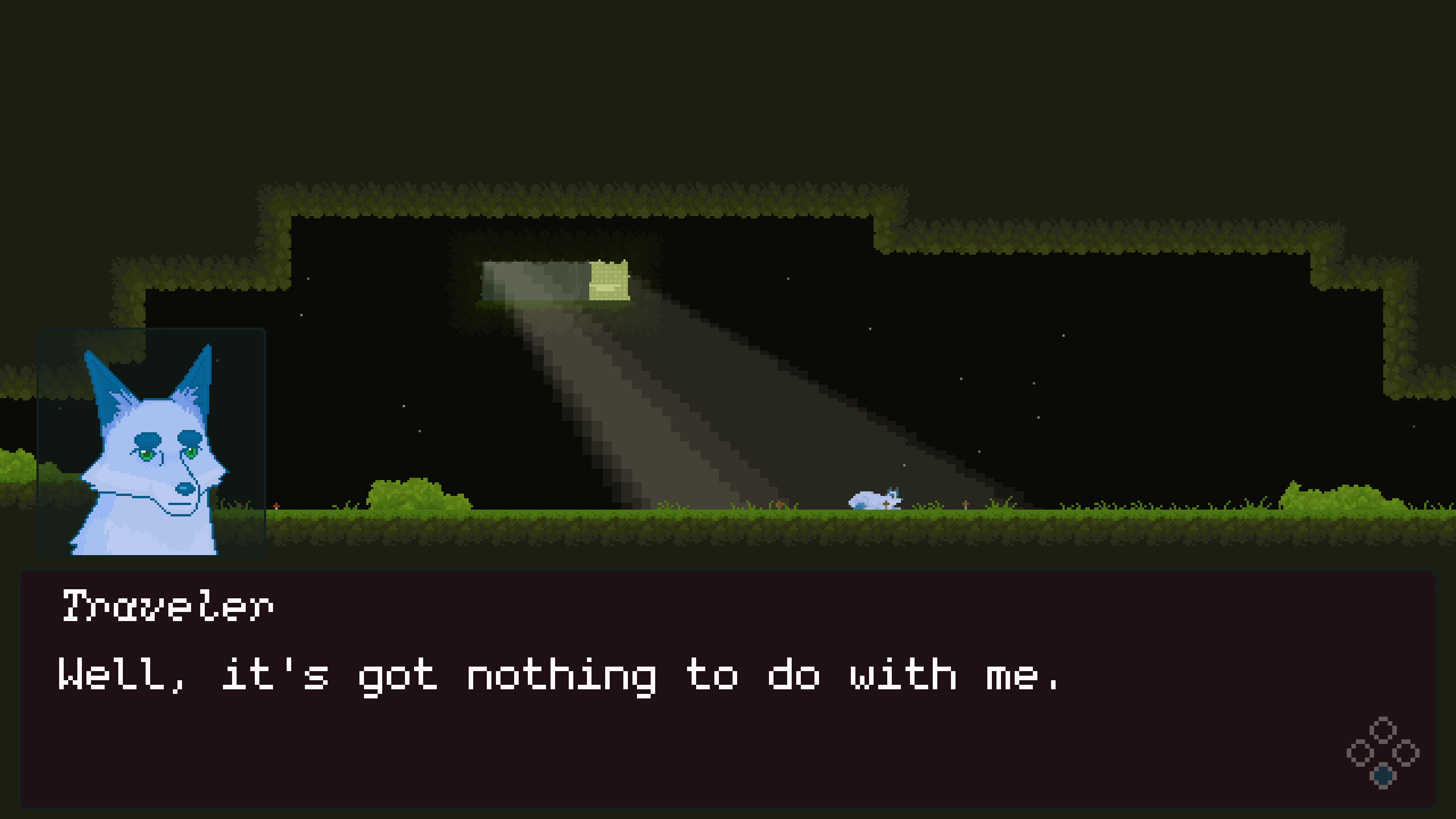 Prophecy of Vul trailer
