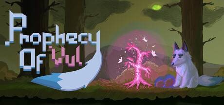Cover art from Prophecy of Vul
