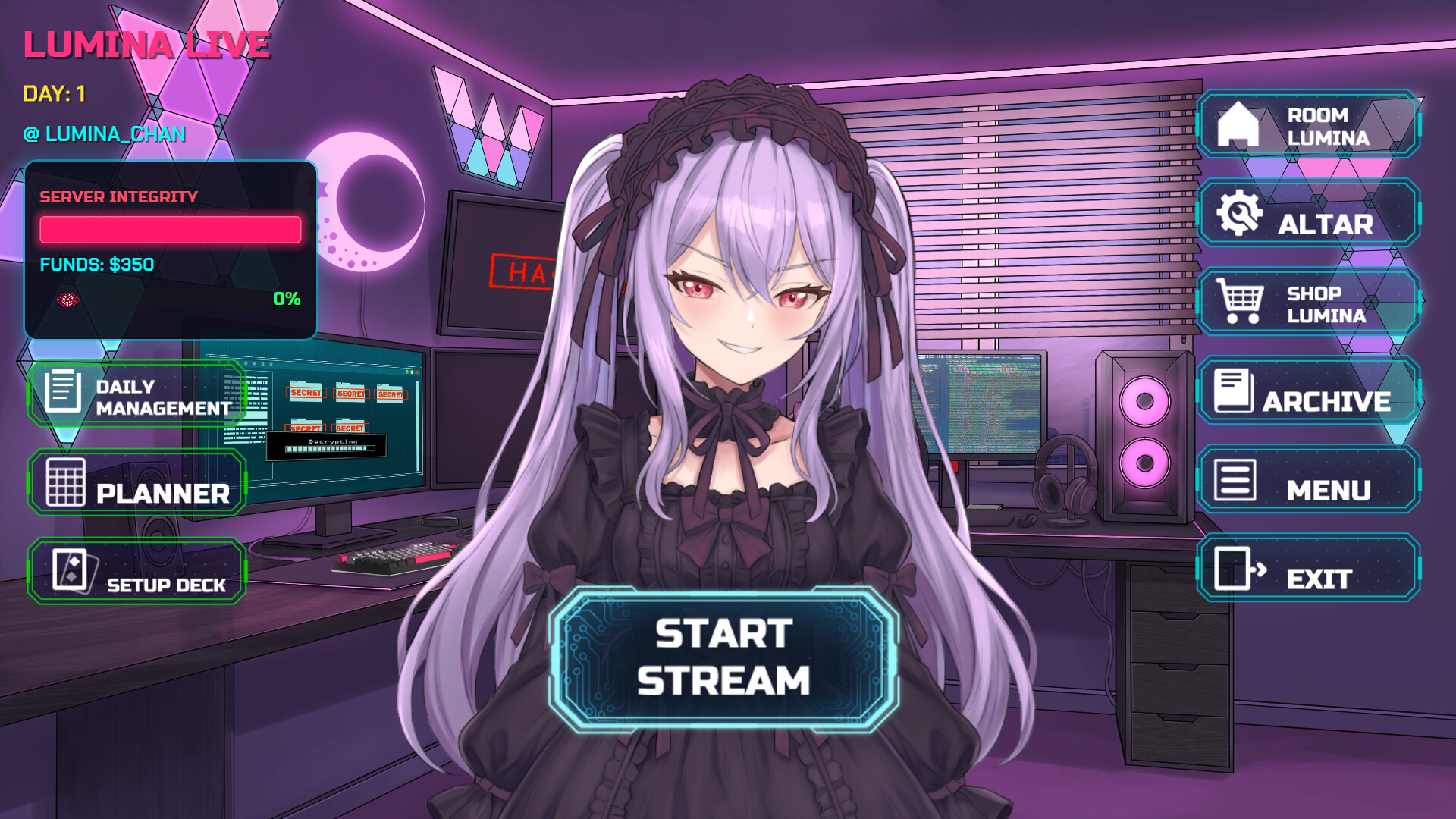 Project: Idol / Empire trailer