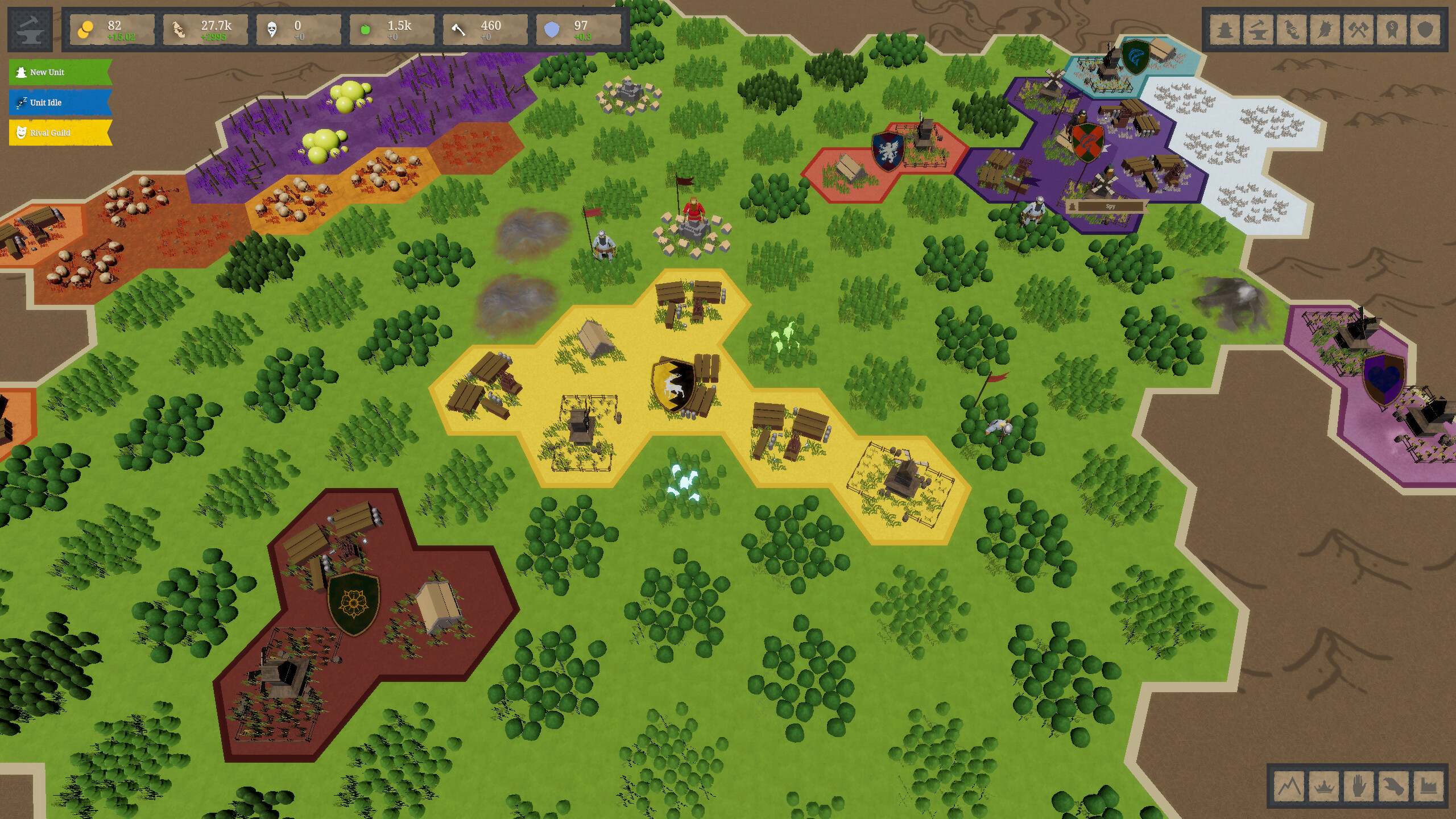Dwarf Guild Mania screenshot 3