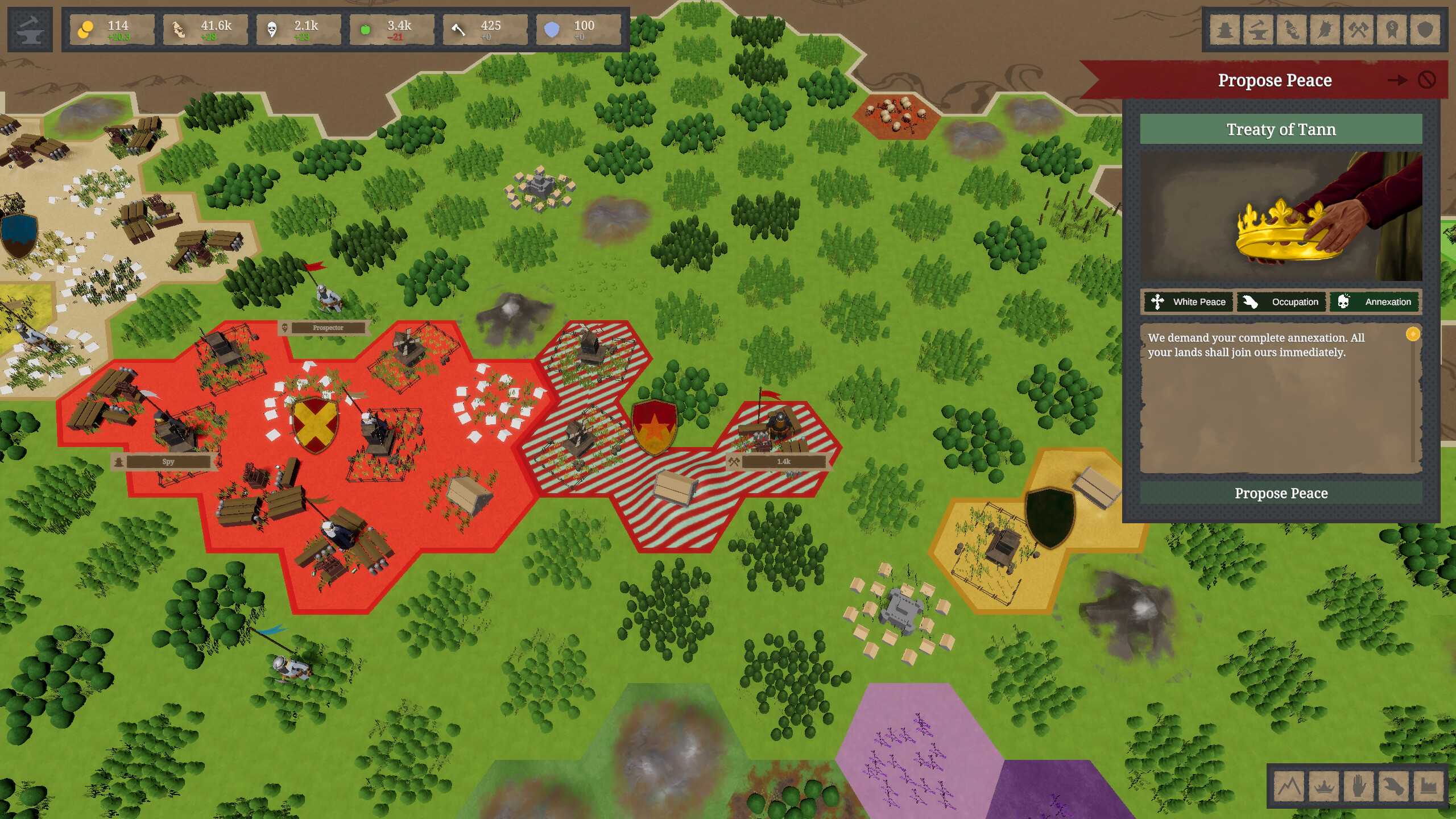 Dwarf Guild Mania screenshot 4