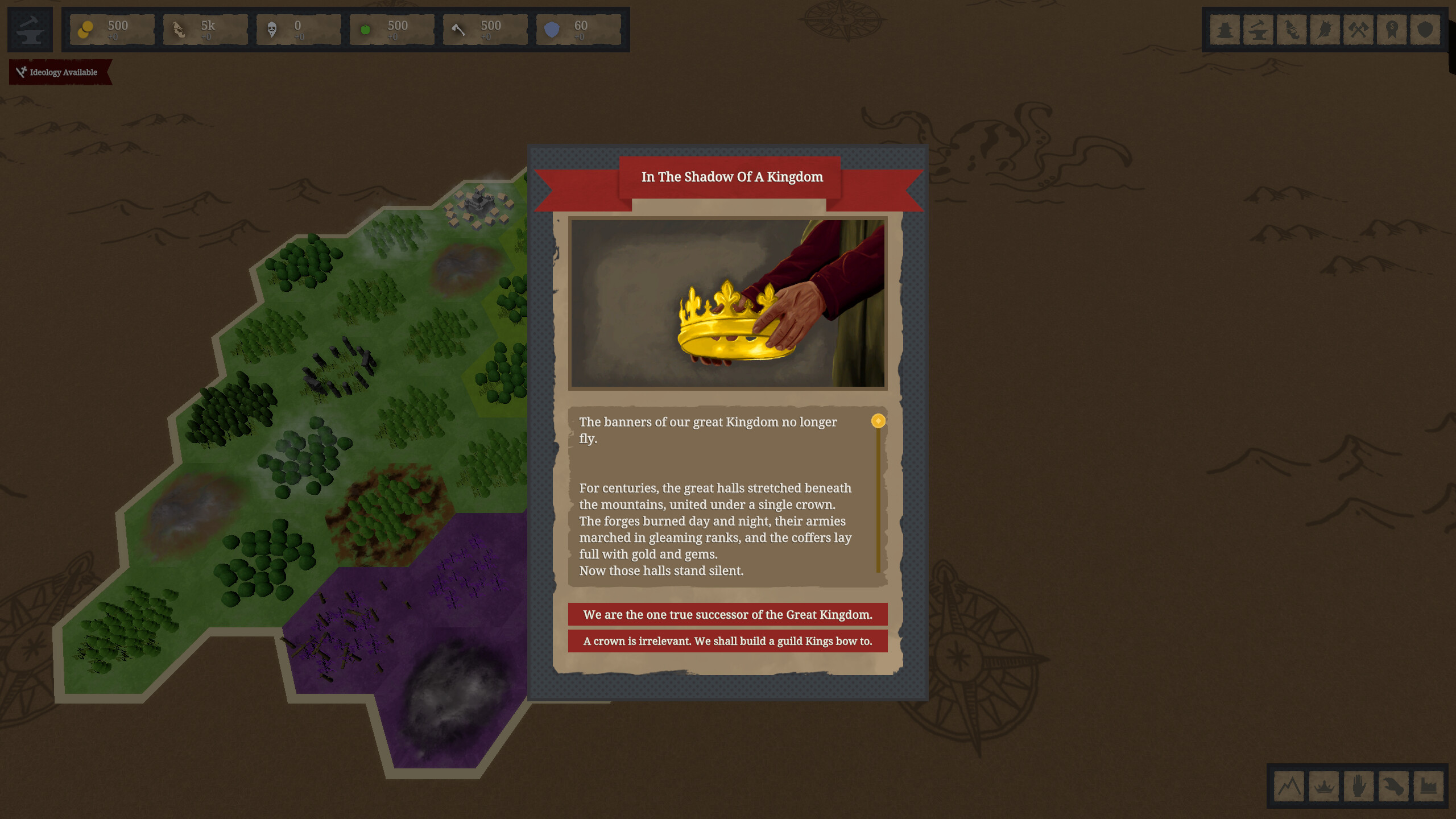 Dwarf Guild Mania screenshot 5