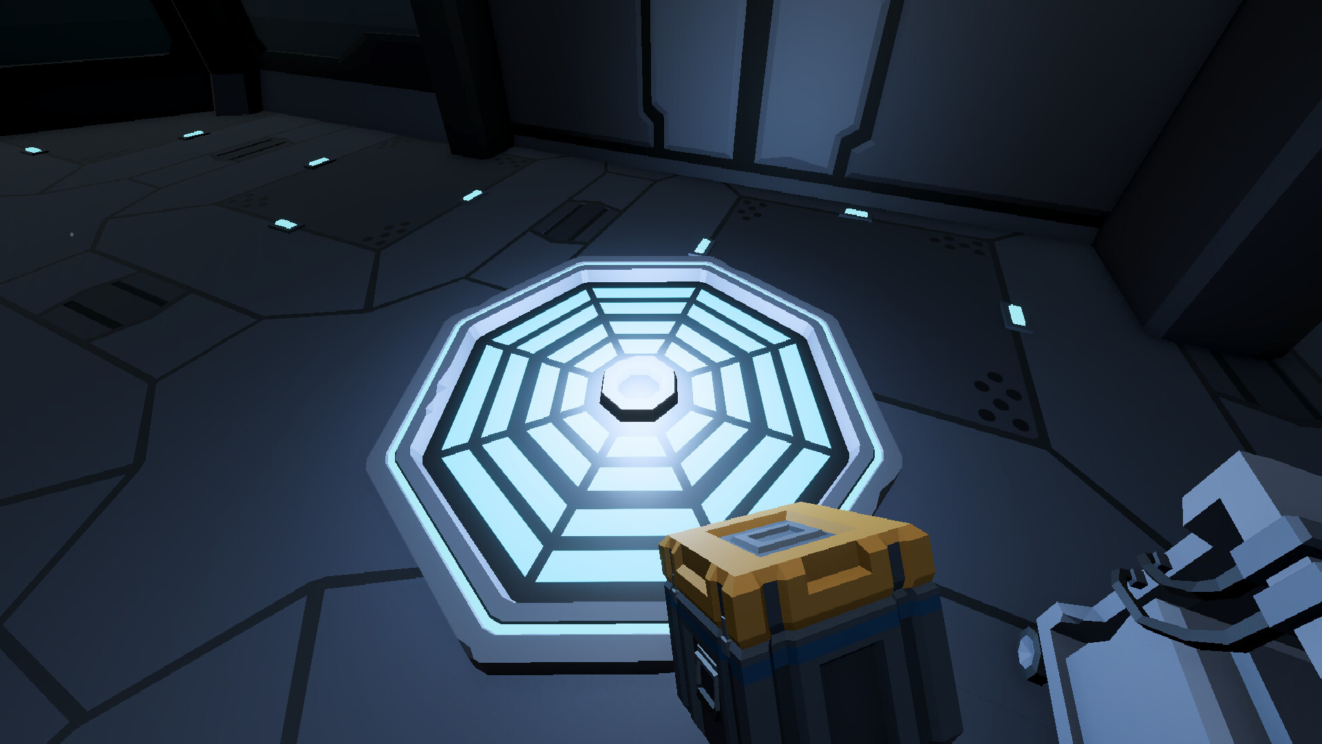 Containment Manifest screenshot 2