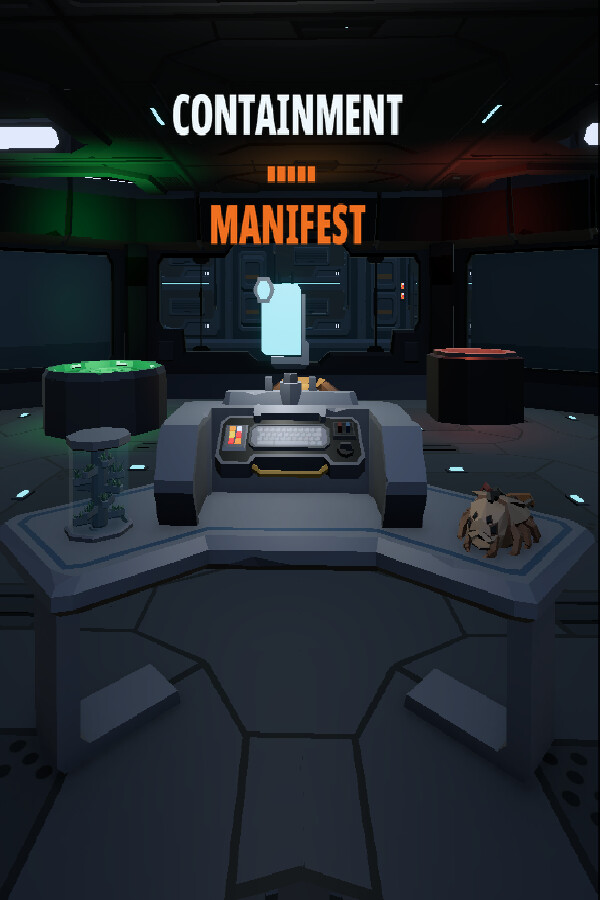 Containment Manifest