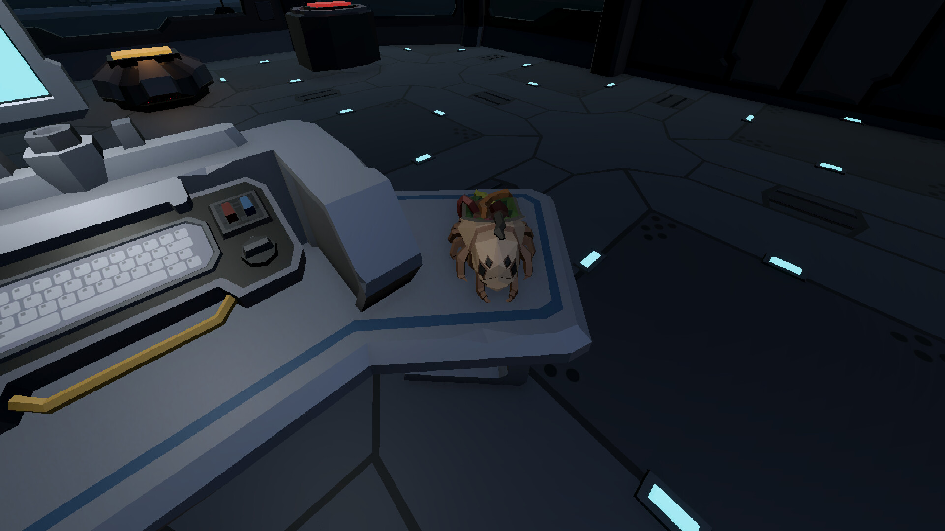 Containment Manifest screenshot 5