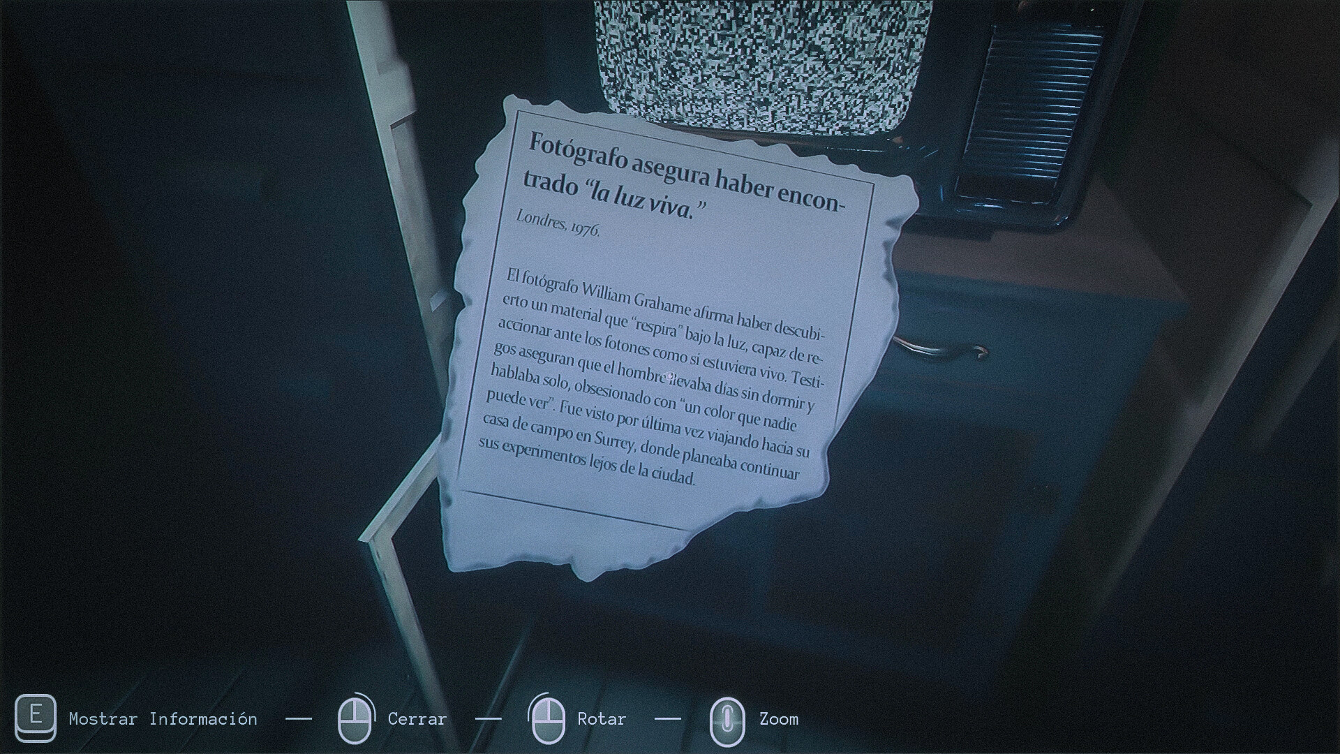 Disconnected screenshot 3