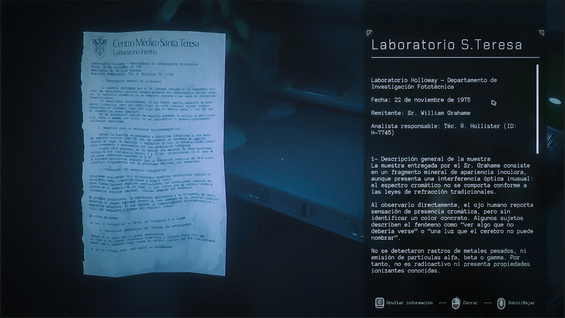 Disconnected screenshot 5
