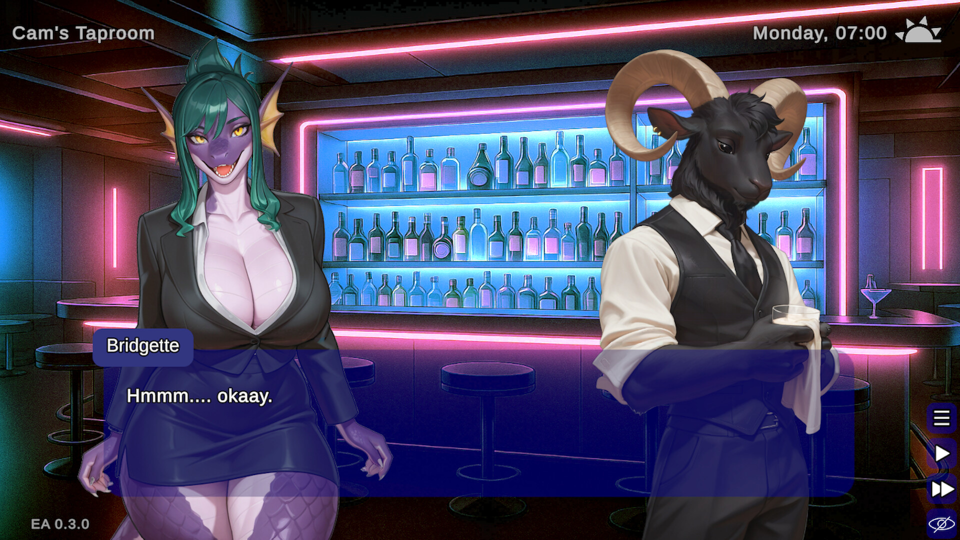 Project T.H.R.U.S.T. screenshot 4
