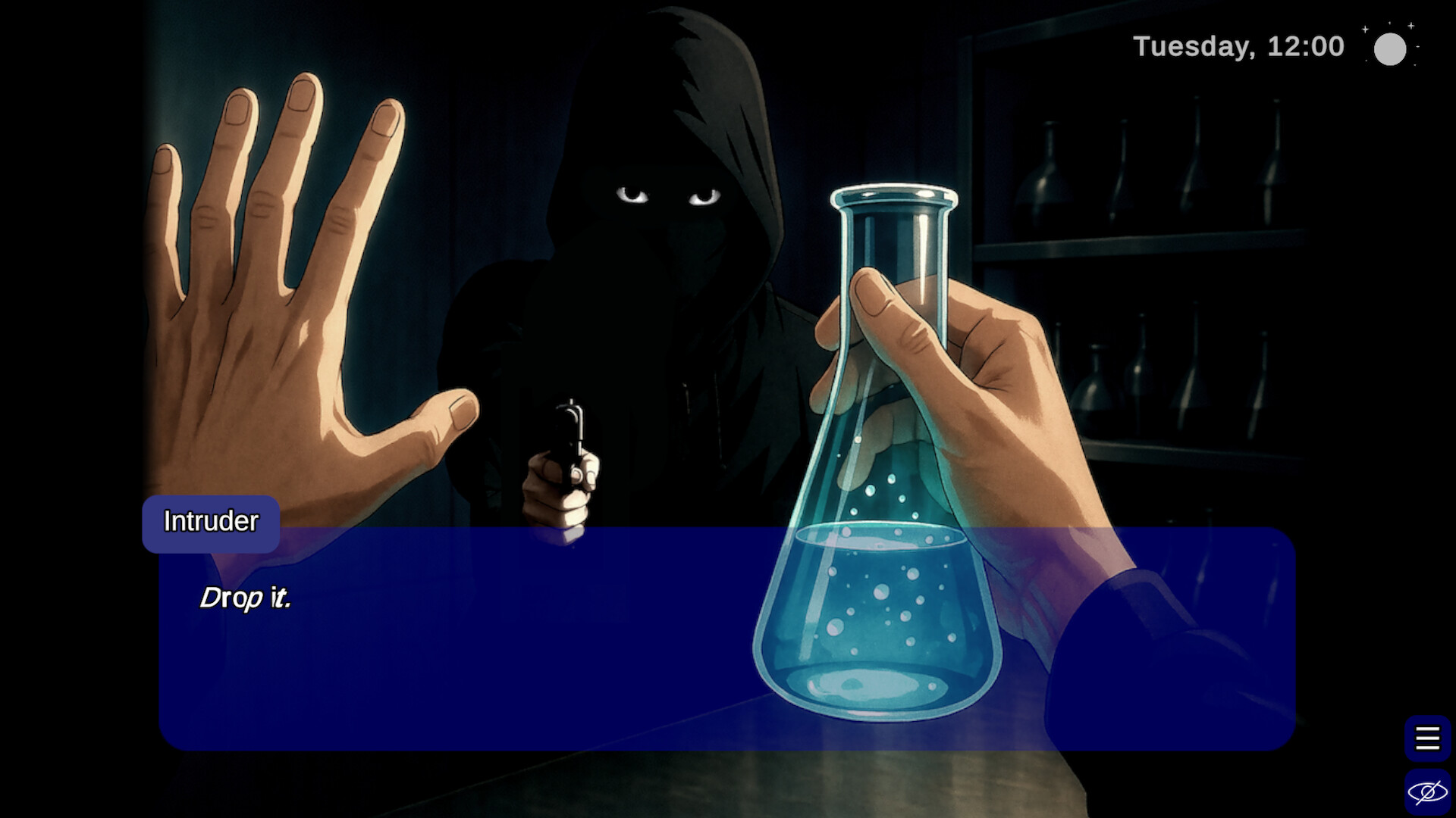 Project T.H.R.U.S.T. screenshot 3