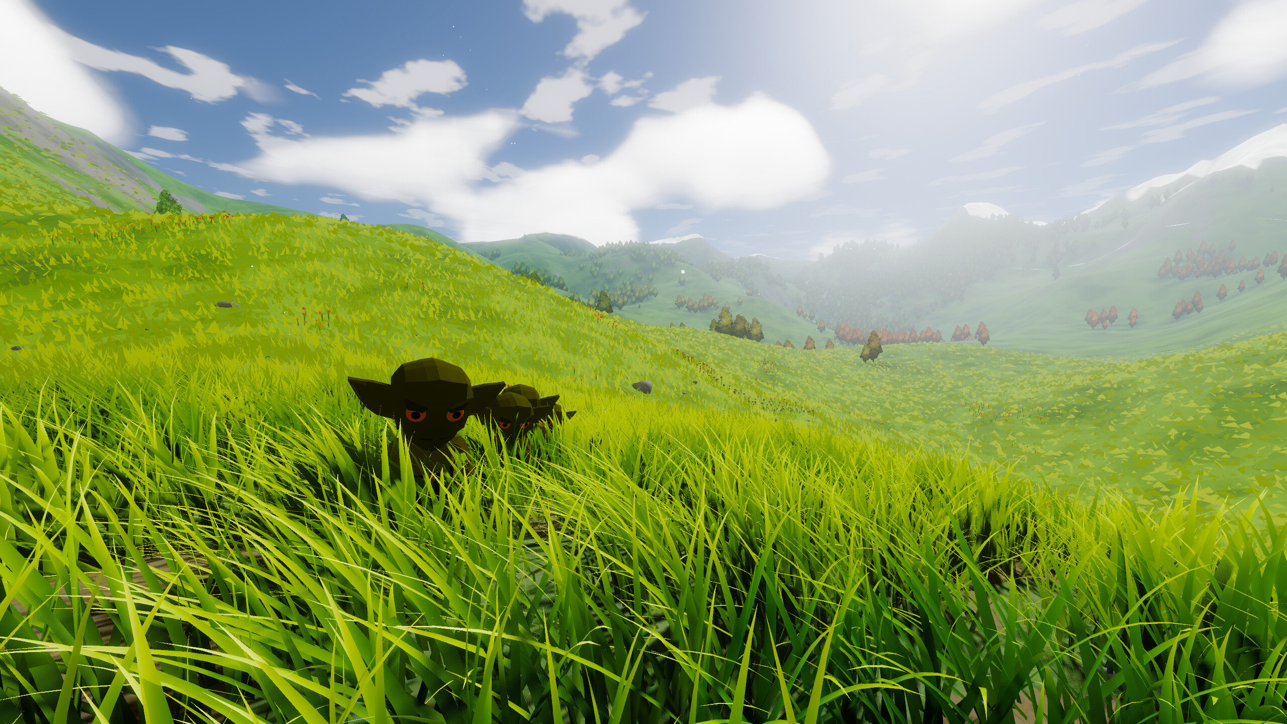 Wanderwilds trailer
