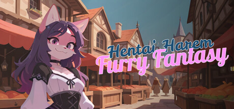 Cover art from Hentai Harem: Furry Fantasy