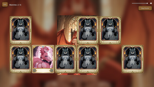 Hentai Harem: Furry Fantasy screenshot 4