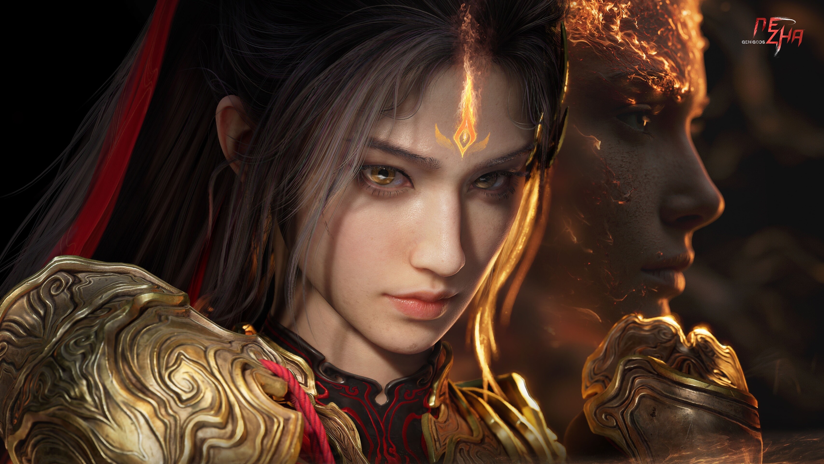 Genigods: Nezha screenshot 2
