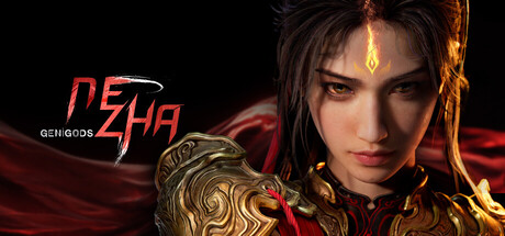 Cover art from Genigods: Nezha