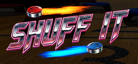Cover art from SHUFF IT