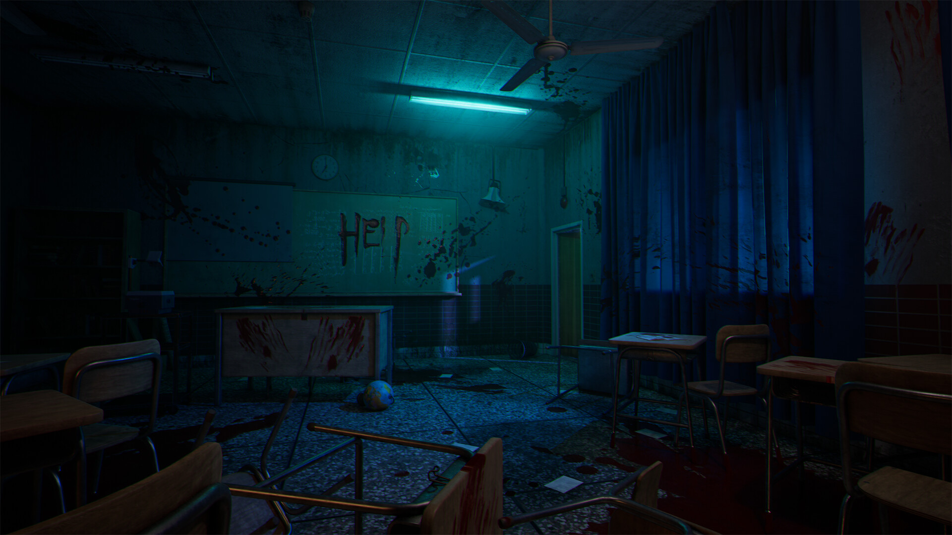 Supernatural Haven trailer