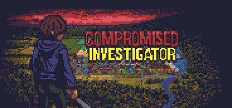 Cover art from Compromised Investigator
