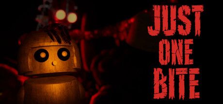 Cover art from Just One Bite
