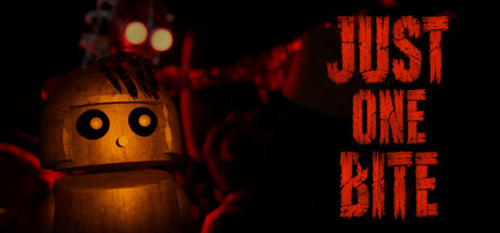 Cover art from Just One Bite