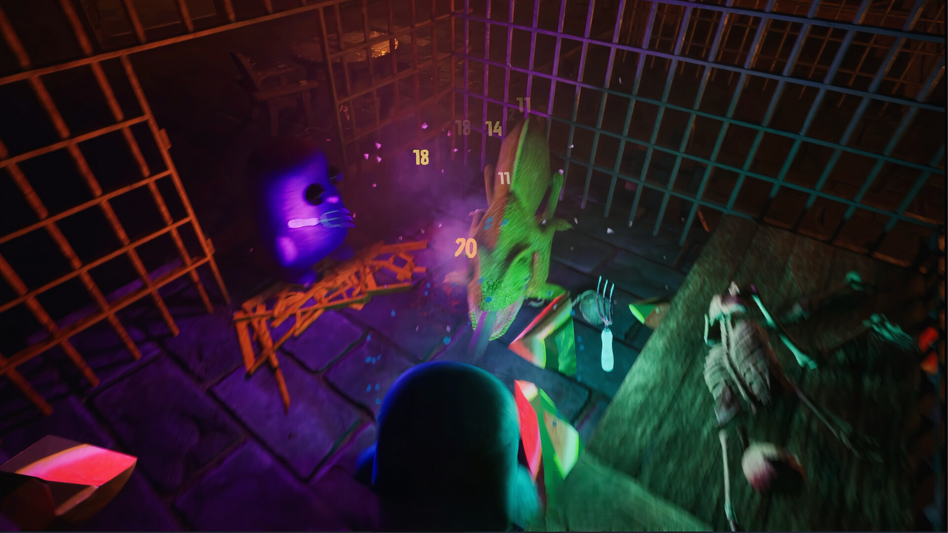 Just One Bite screenshot 5