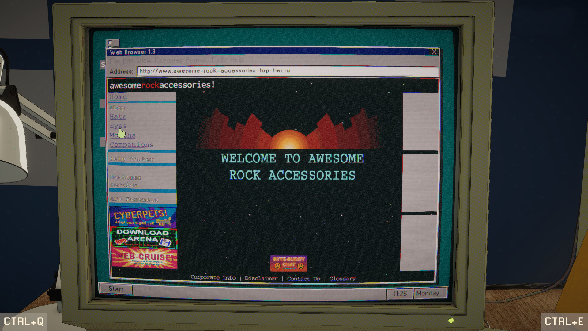 Rock From Home screenshot 2