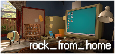 Cover art from Rock From Home