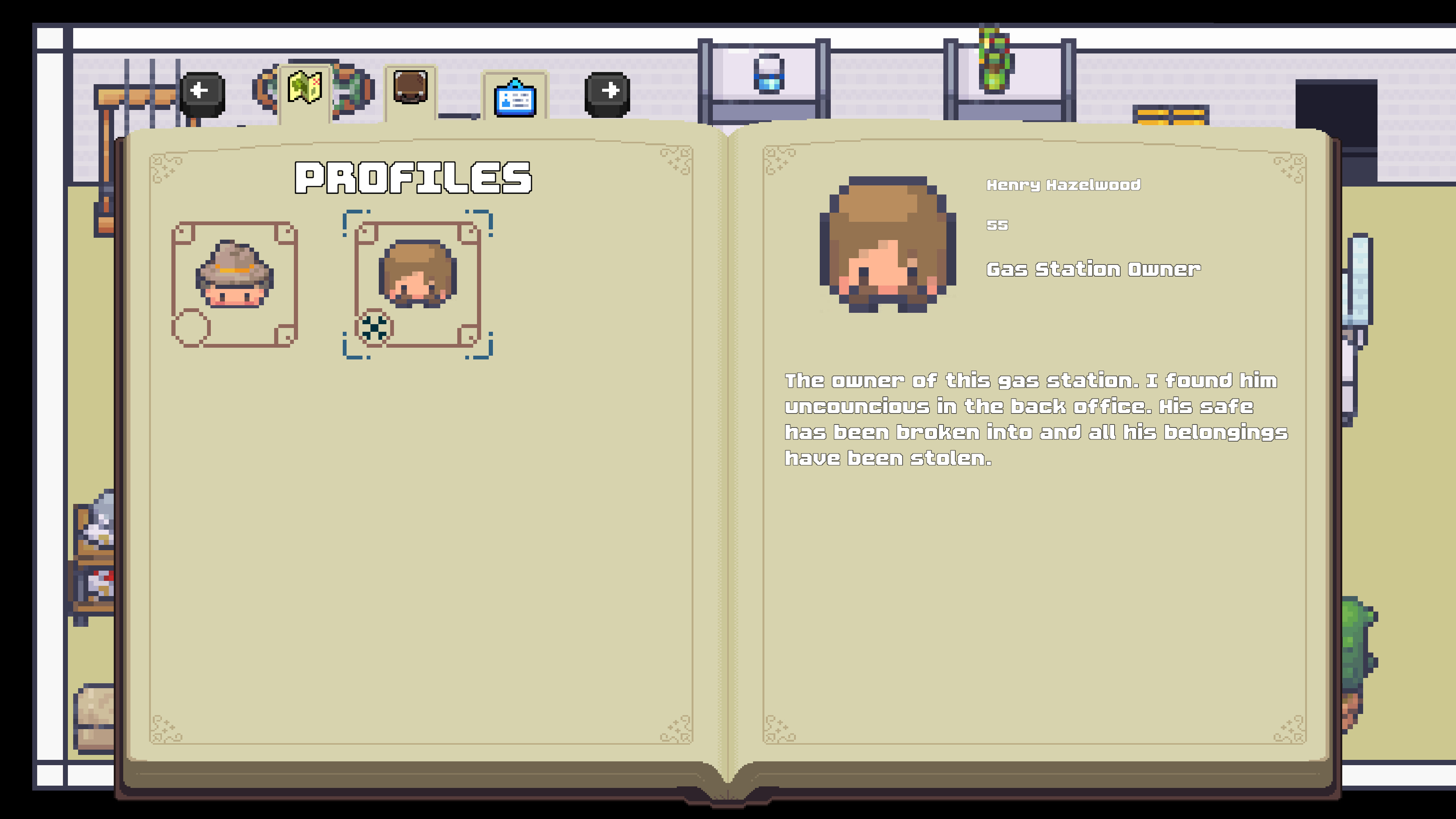 Next of Kin: Epiphany screenshot 5