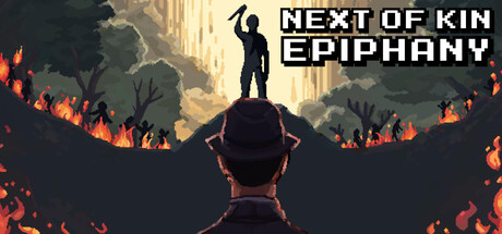 Cover art from Next of Kin: Epiphany