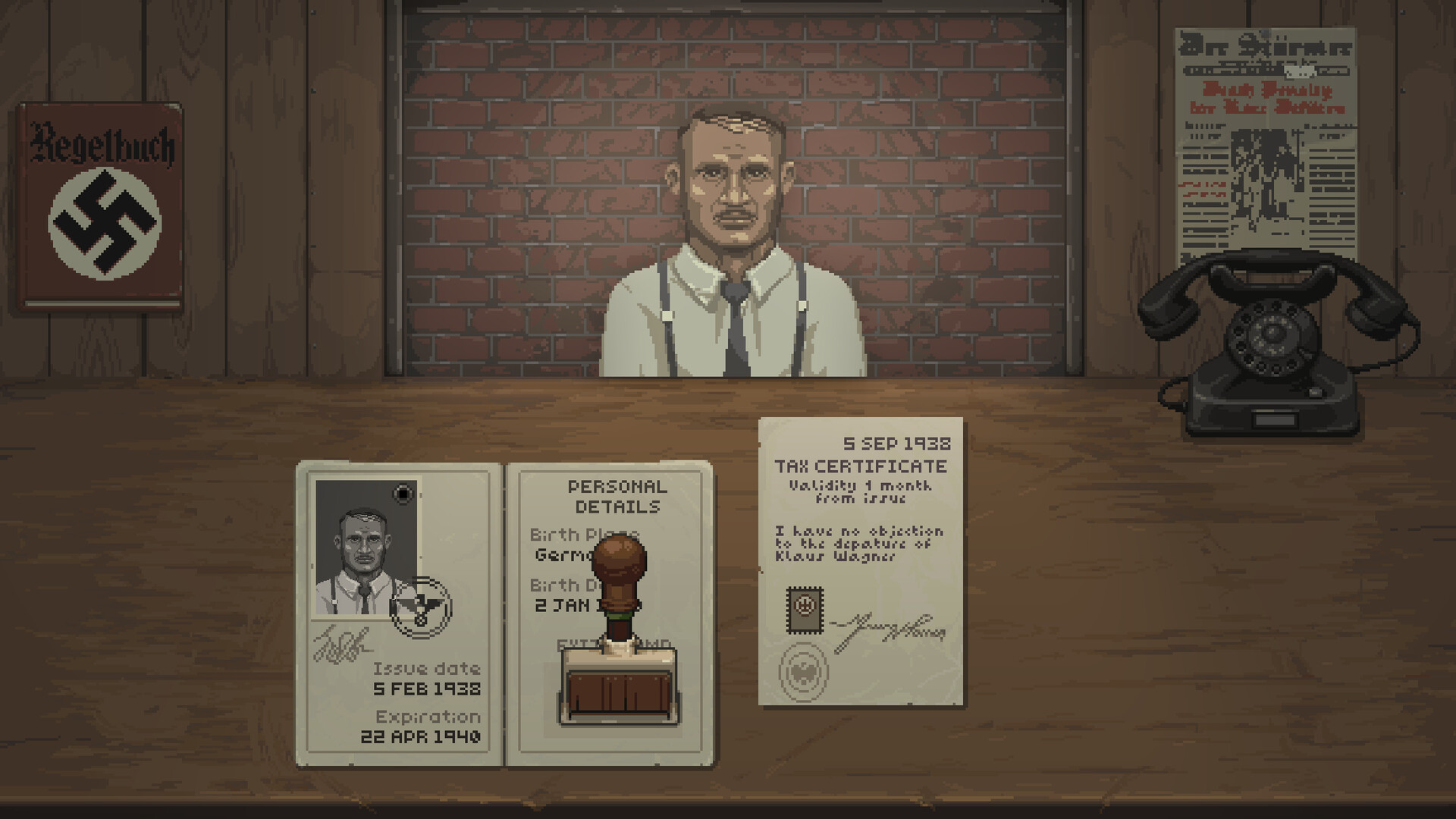 Checkpoint '38 screenshot 2