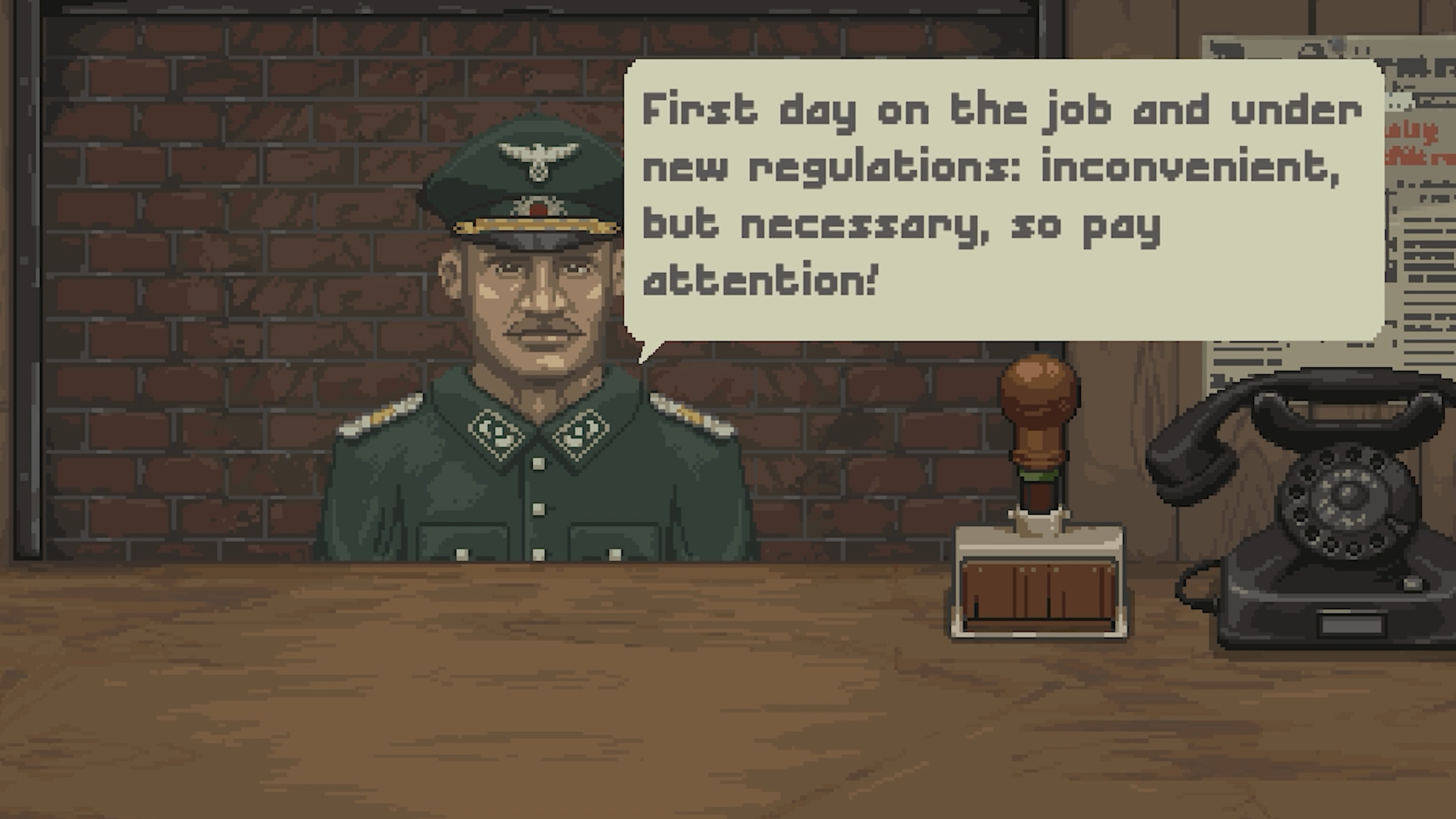 Checkpoint '38 screenshot 3