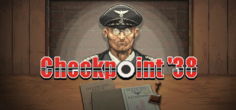 Cover art from Checkpoint '38