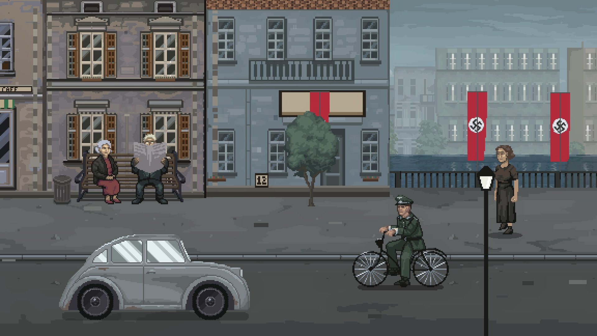 Checkpoint '38 screenshot 4