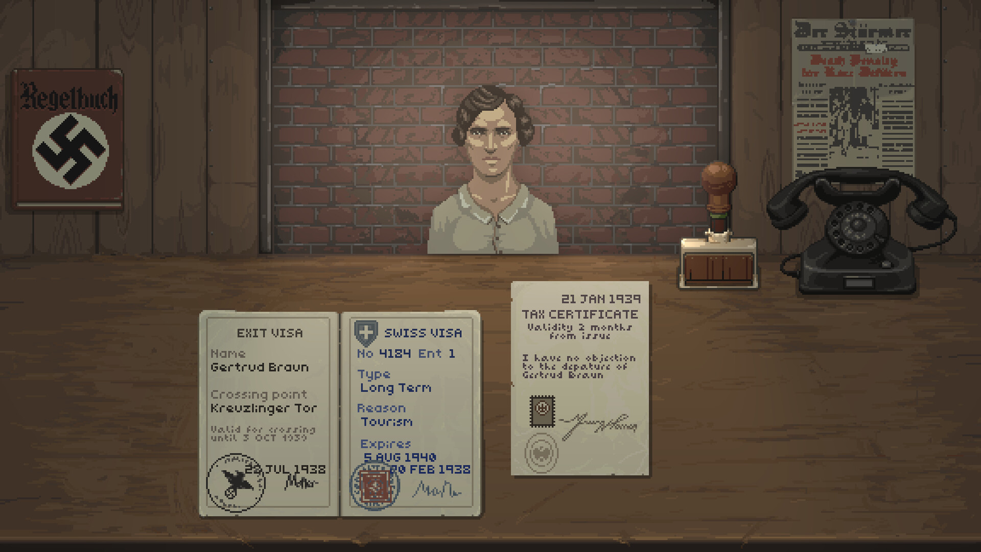 Checkpoint '38 screenshot 3