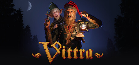 Cover art from Vittra