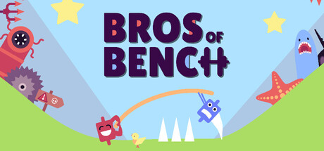Cover art from Bros of Bench