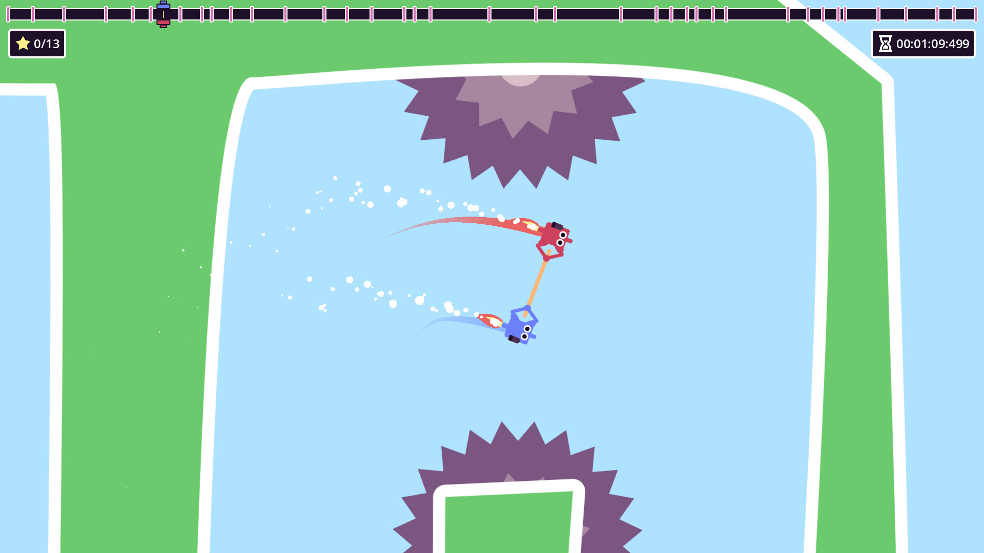 Bros of Bench screenshot 2