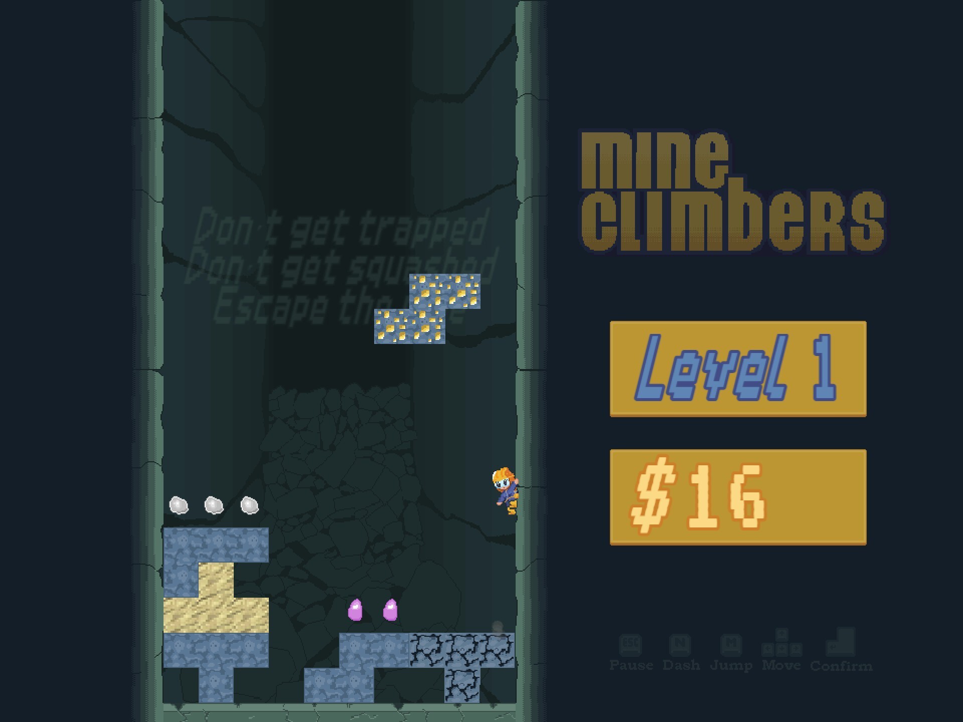 Mine Climbers screenshot 2