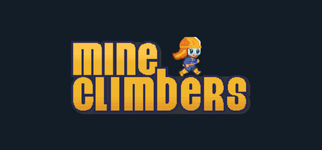 Cover art from Mine Climbers