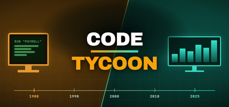 Cover art from Code Tycoon