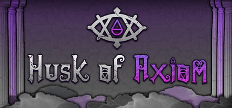 Cover art from Husk of Axiom