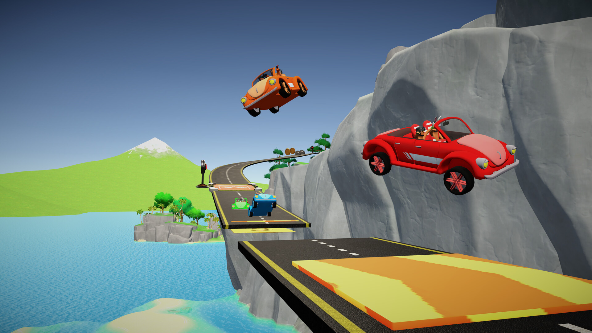 Drive With Friends screenshot 3