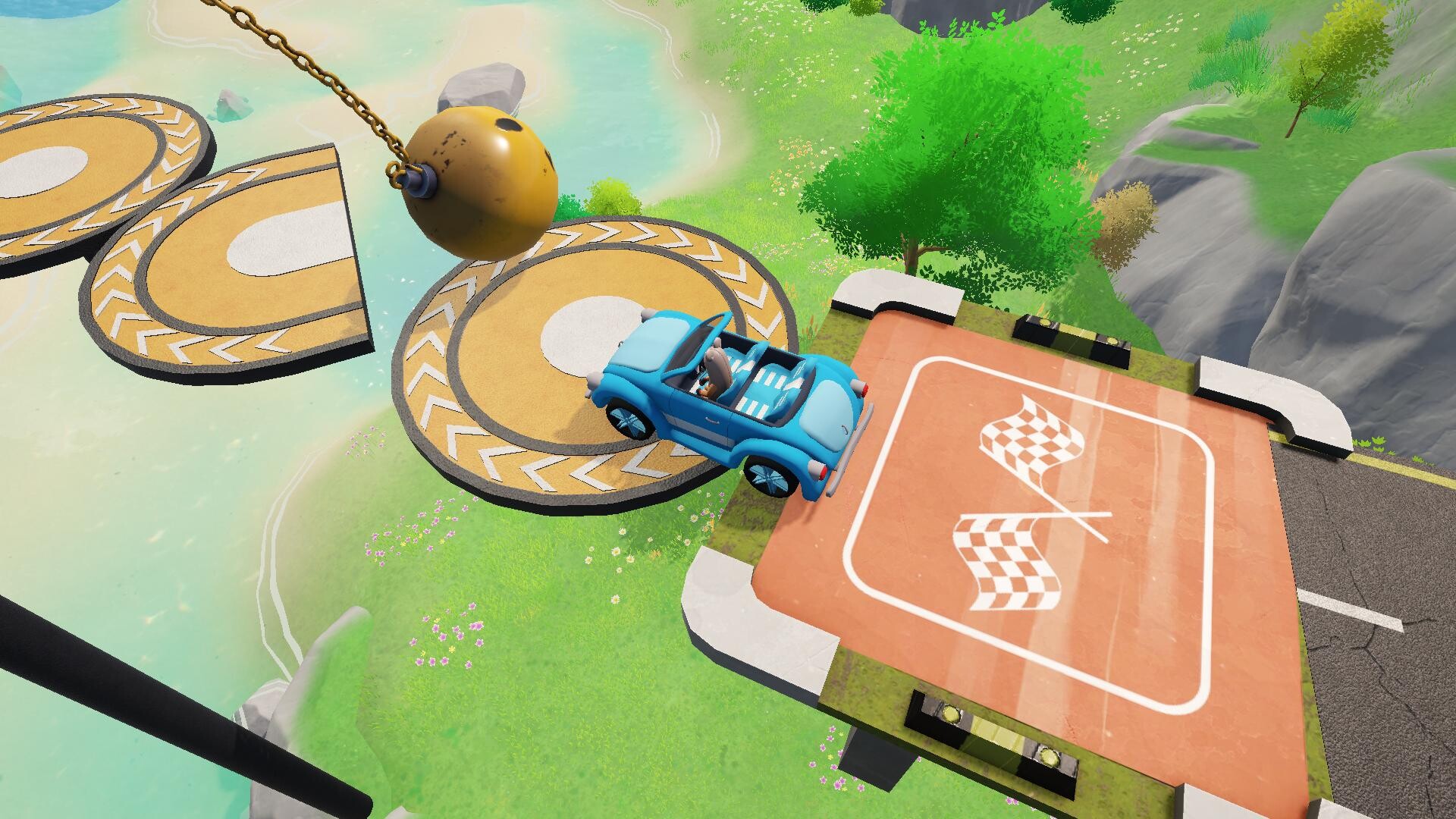 Drive With Friends screenshot 3